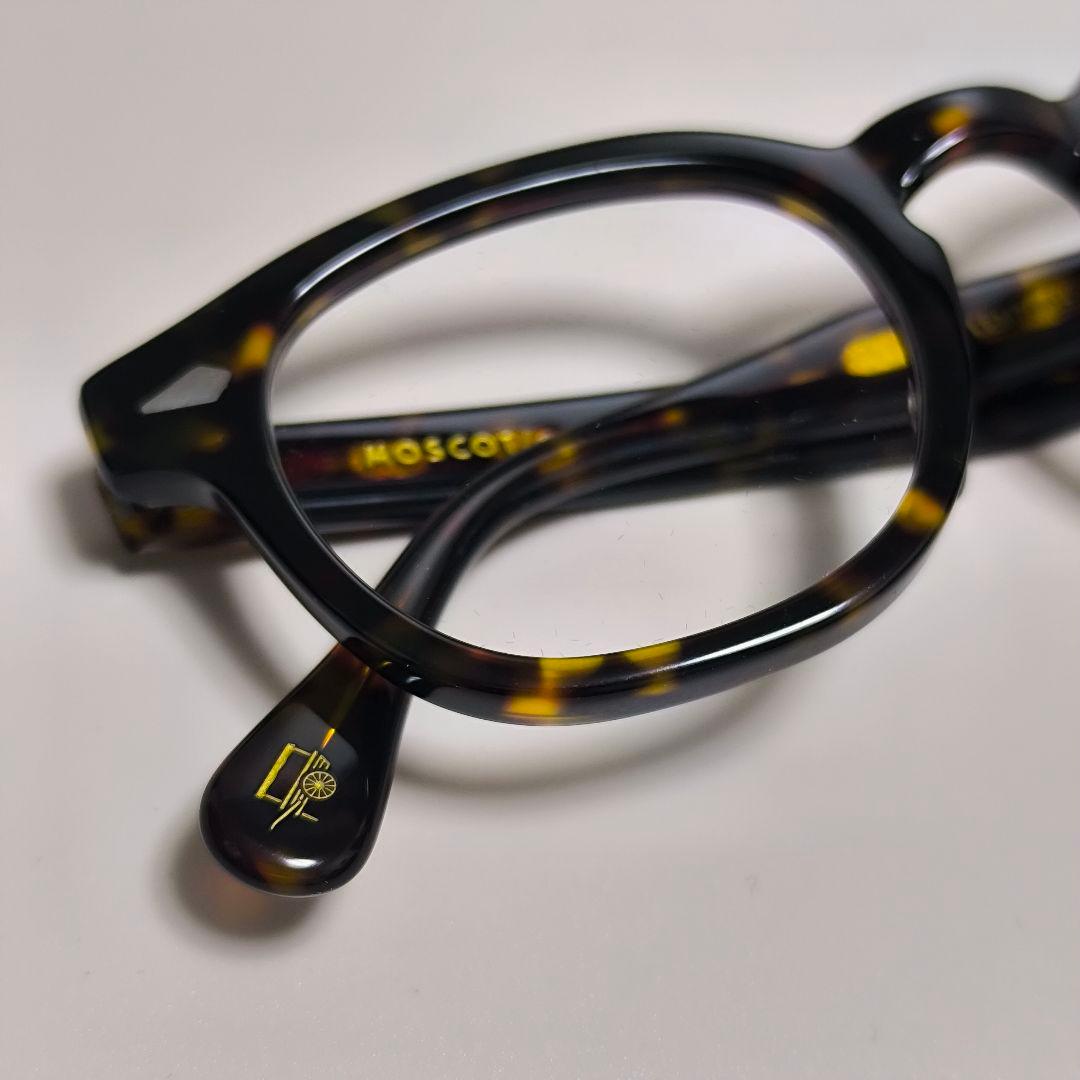 モスコット レムトッシュ 46 伊達メガネ メガネ サングラス MOSCOT