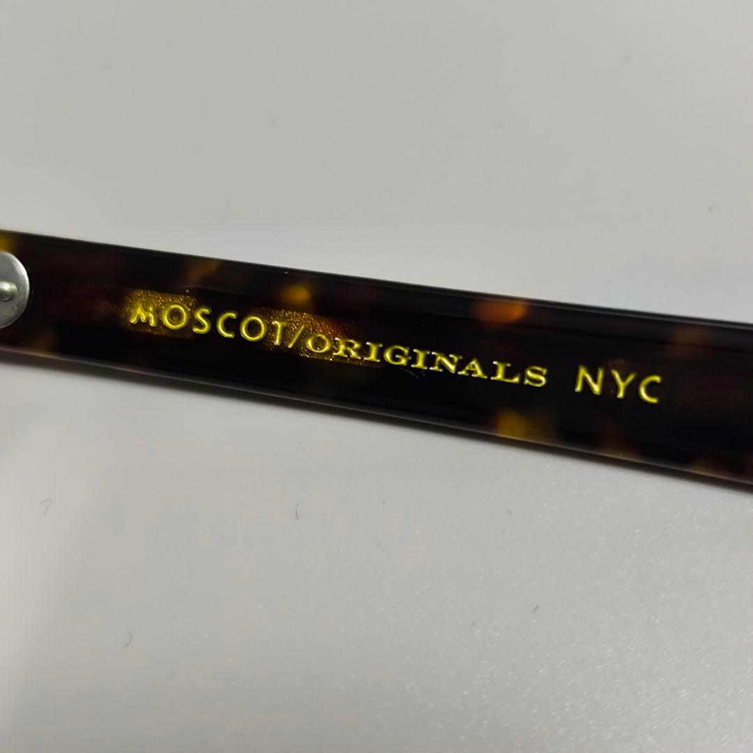 モスコット レムトッシュ 46 伊達メガネ メガネ サングラス MOSCOT