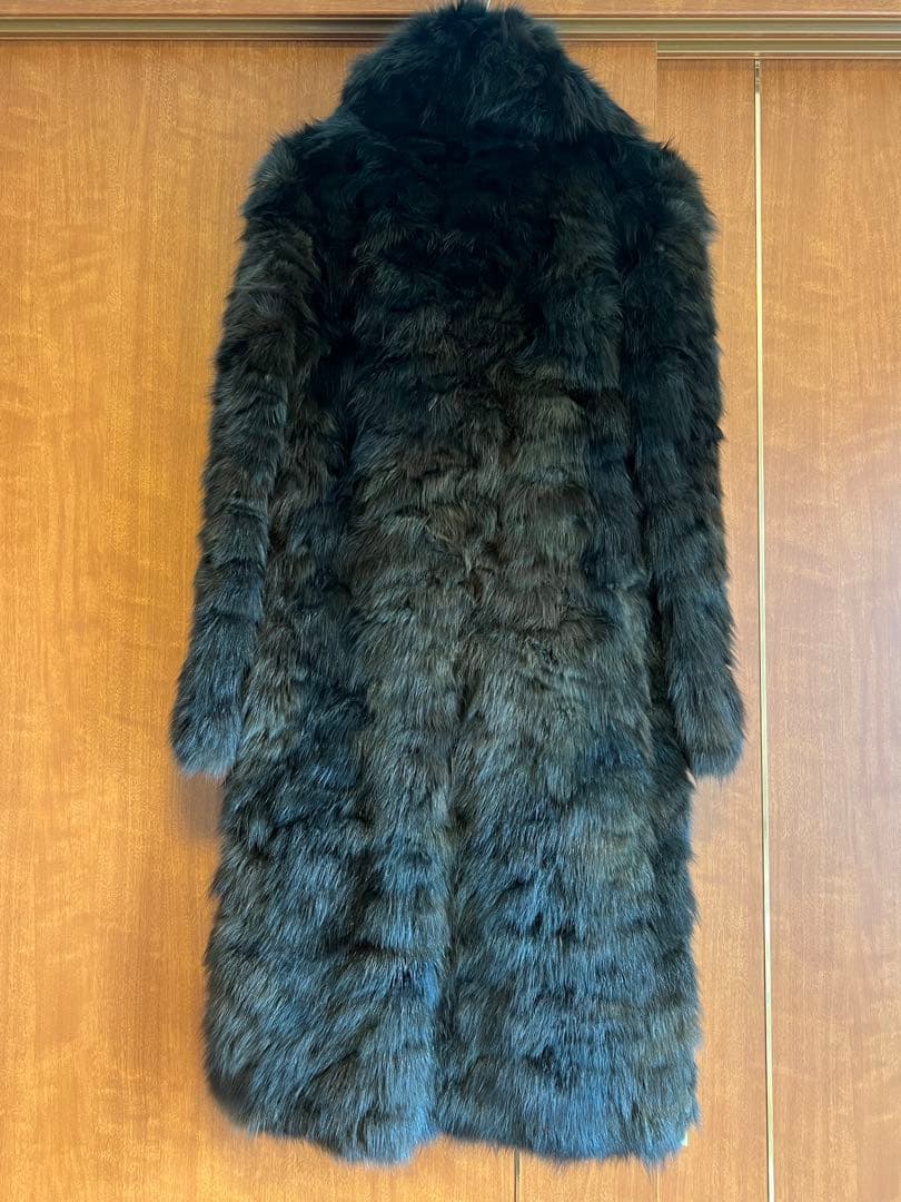 フェンディ　セーブルコート