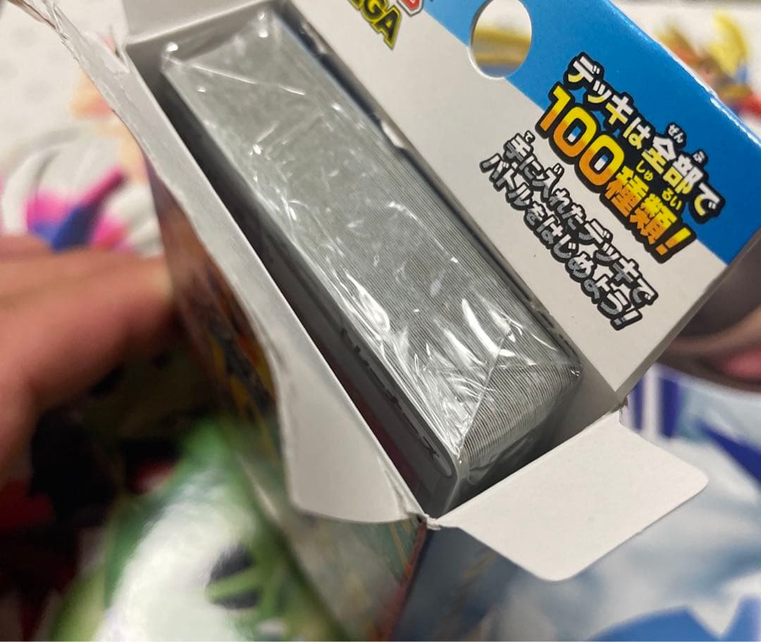 ポケモンカード　スタートデッキ100 フルミラー　未開封　1個