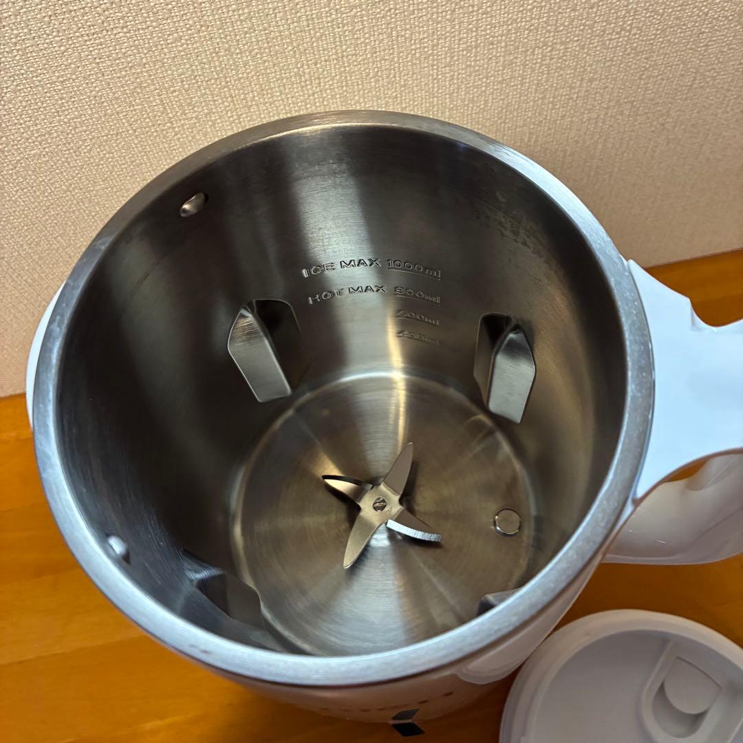 ショップジャパンSOY RICH 完全豆乳メーカー