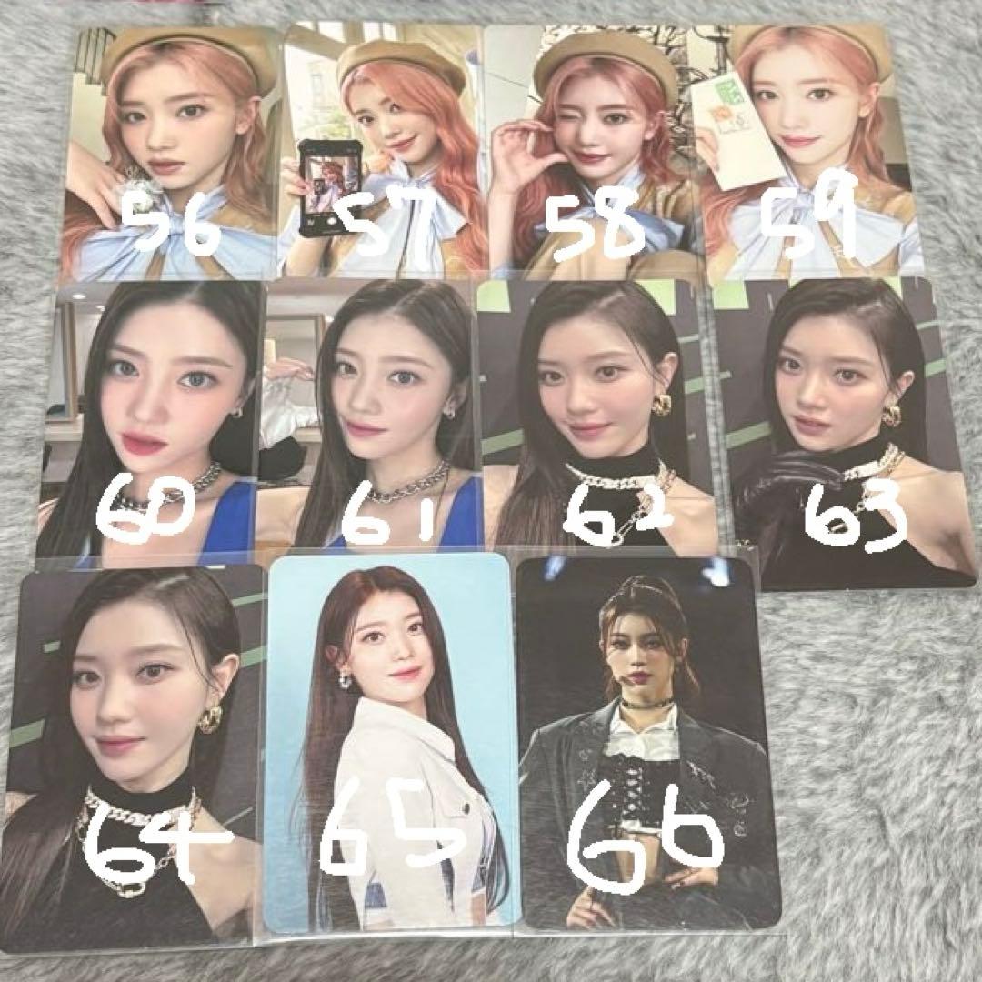 Kep1er シャオティン トレカ まとめ売り