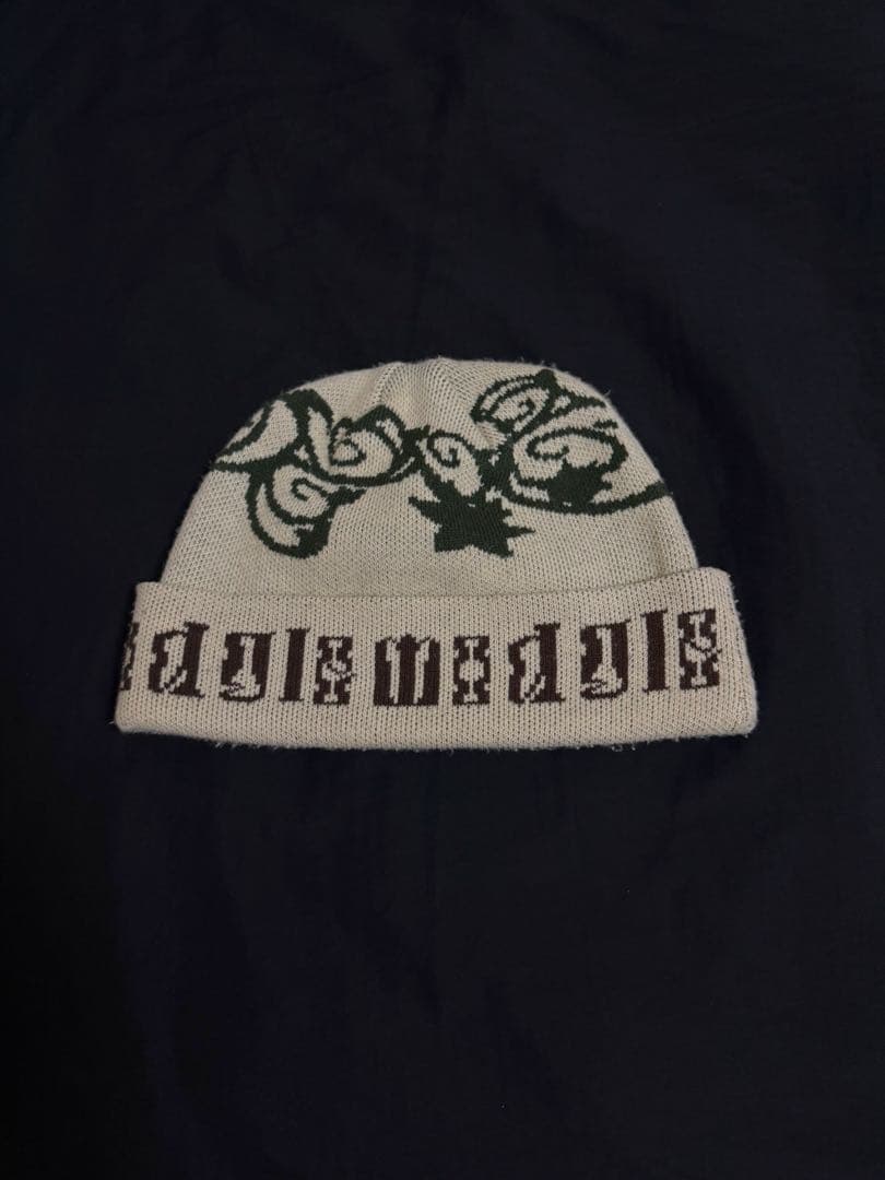 modgle Melodi Punkandyo ビーニー