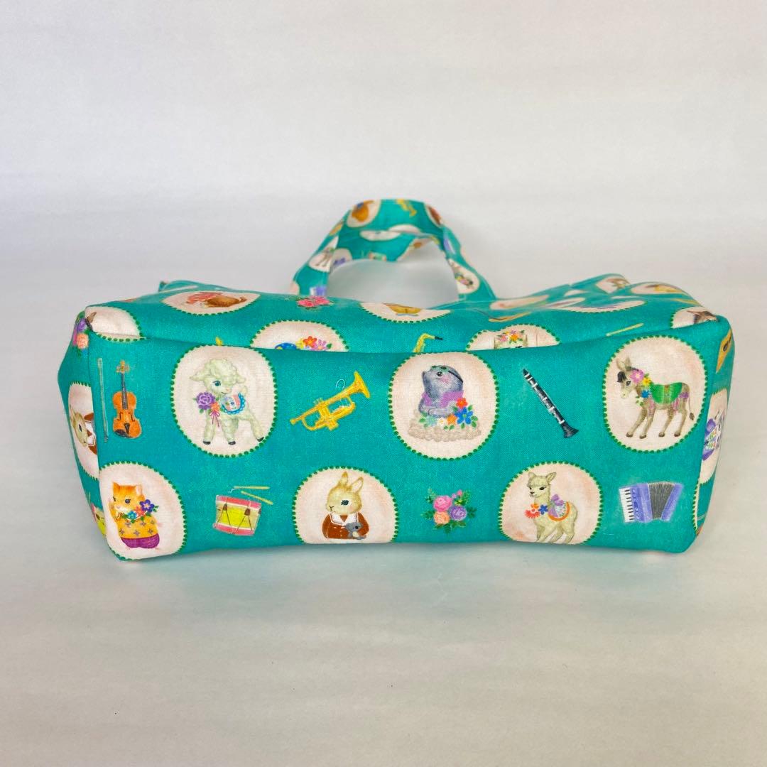 りりー様オーダー品　ユキエモン　トートバッグ　ハンドメイド