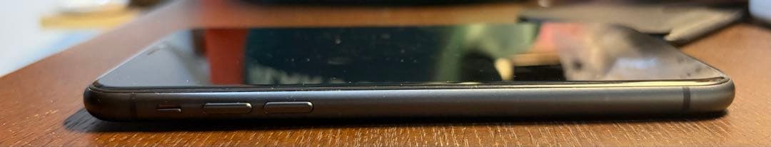 Apple iPhone 11 128GB ブラック simフリー