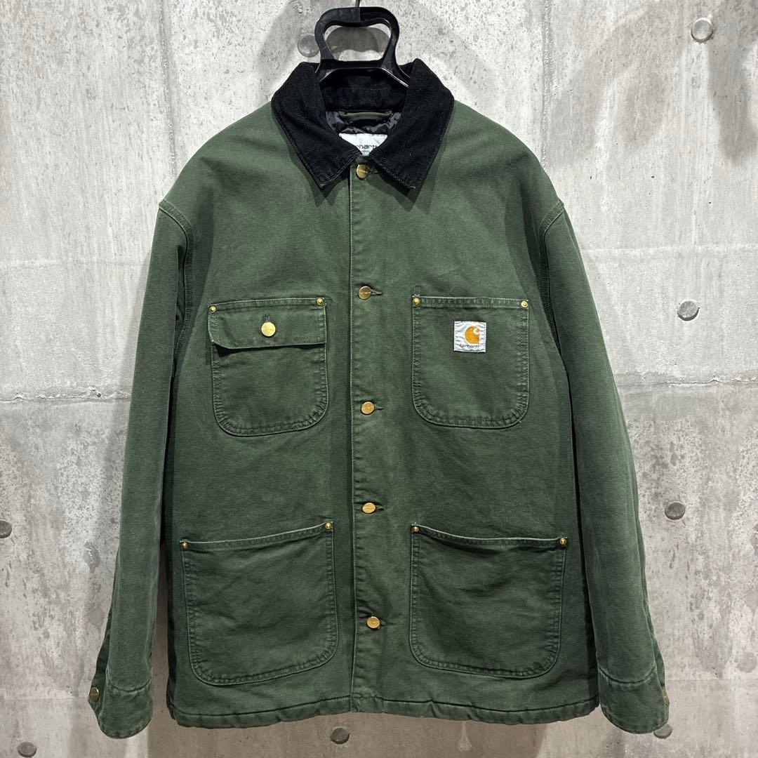 CARHARTT WIP OG CHORE COAT olive チョアコート