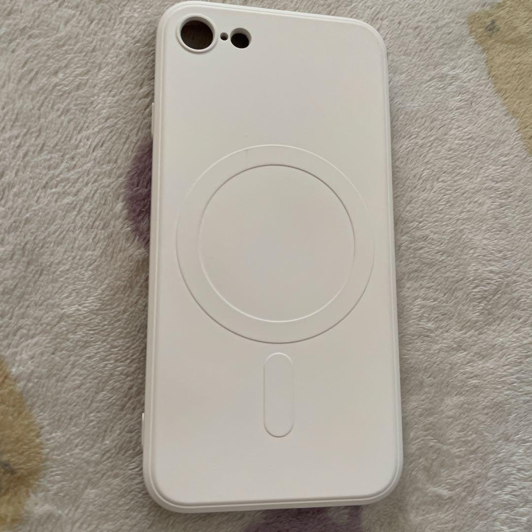 iPhone SE2 ホワイト 本体 SIMフリーバッテリー82%