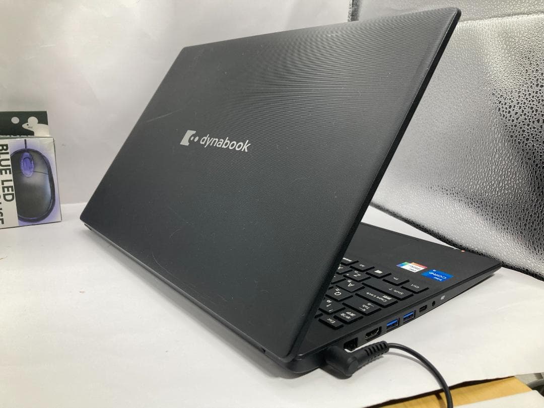 455 Dynabook PZ/HPB 11世代i5 20GB SSD512GB