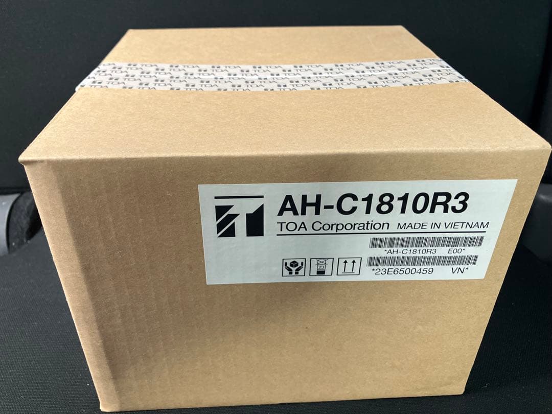 TOA AH-C1810R3 アナログカメラ AHDカメラ