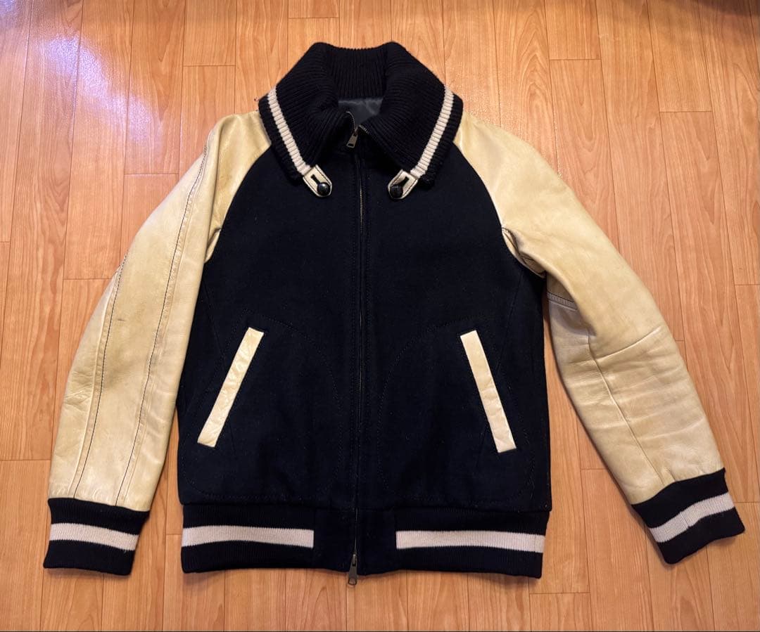 NUMBER (N)INE スタジャン ナンバーナイン 2 Mサイズ