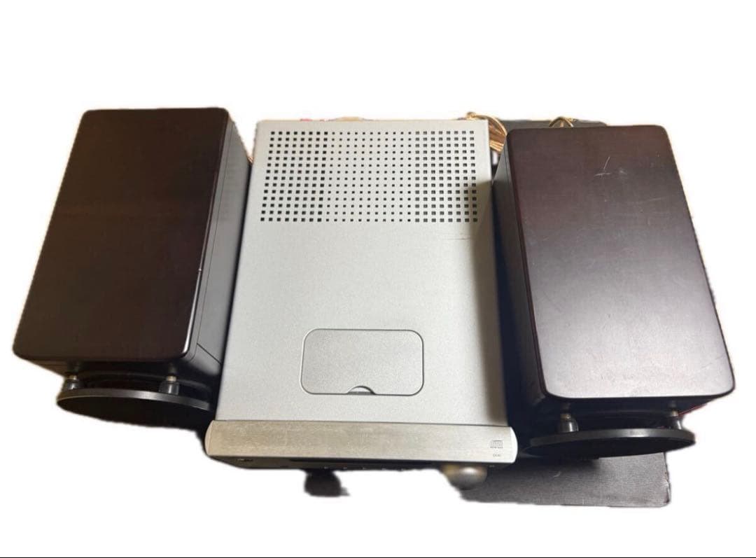 JVC CDプレーヤー スピーカーセット CA-EXN1