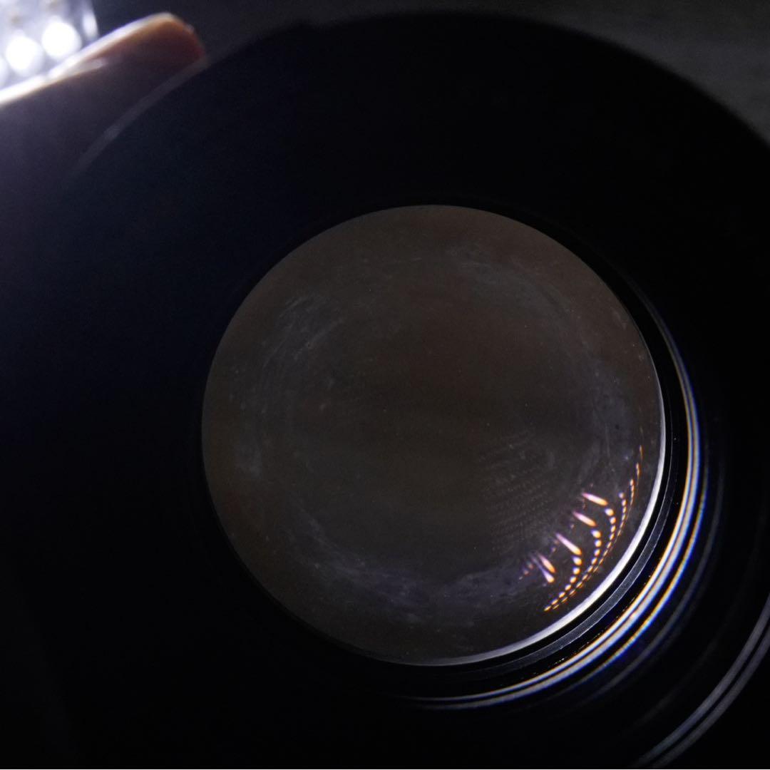 HASSELBLAD　 F 110mm f2 [元箱　ケース付]