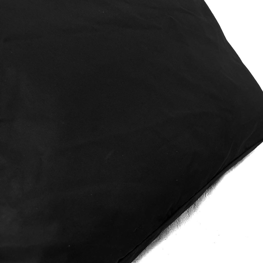 PRADA プラダ　ショルダーバッグ　トートバッグ　ナイロン　黒　ハンドバッグ