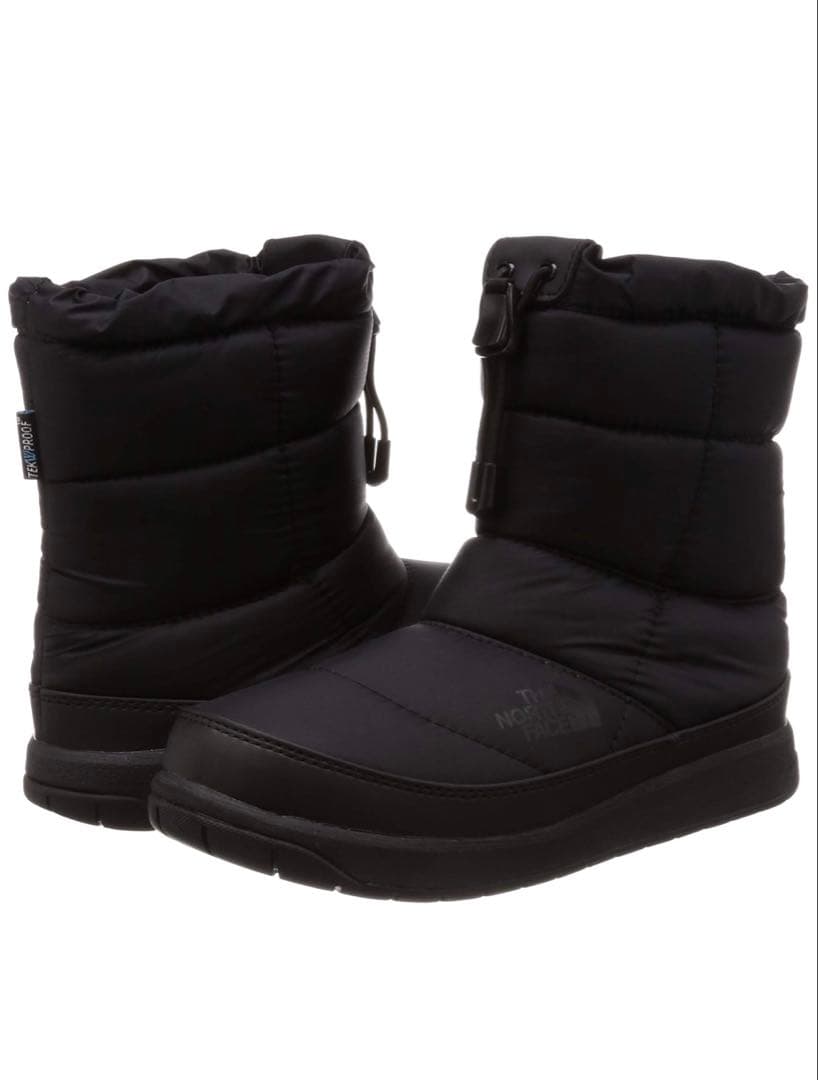 ミ*ン様 ノースフェイス　ヌプシ　ブーティー　ブーツ　スノートレ　25cm 51