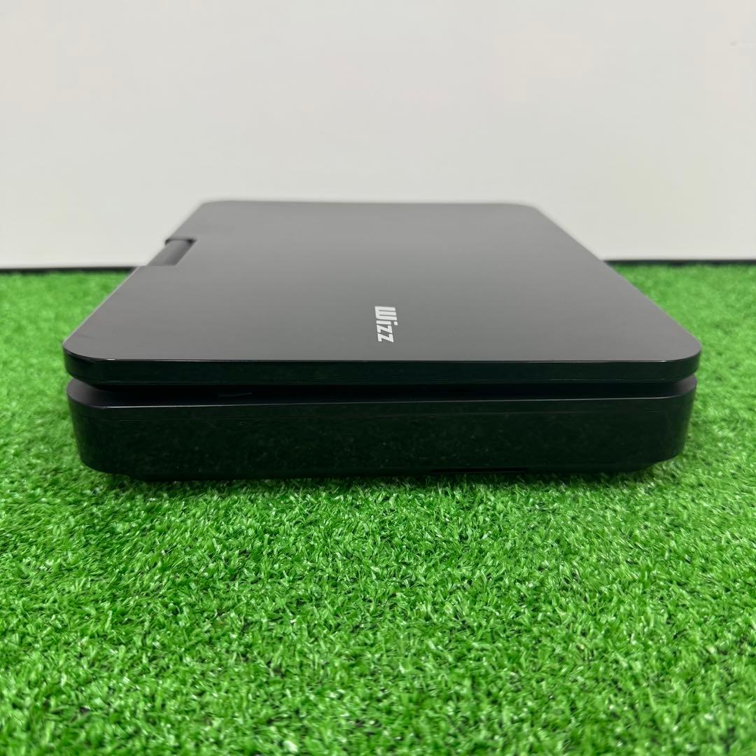 展示未使用 Wizz WPB‑S1006 ポータブルBD/DVDプレーヤー
