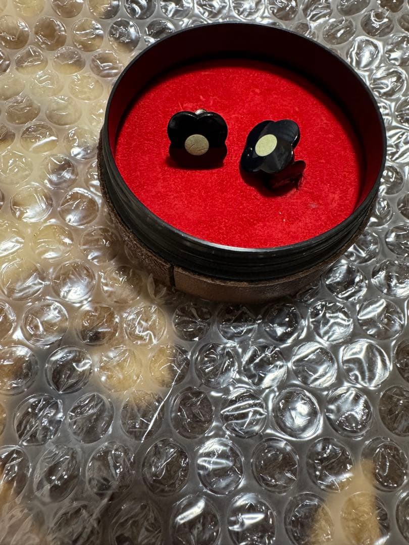 ラルディーニ LARDINI カフスボタン とタテオシアン他2点