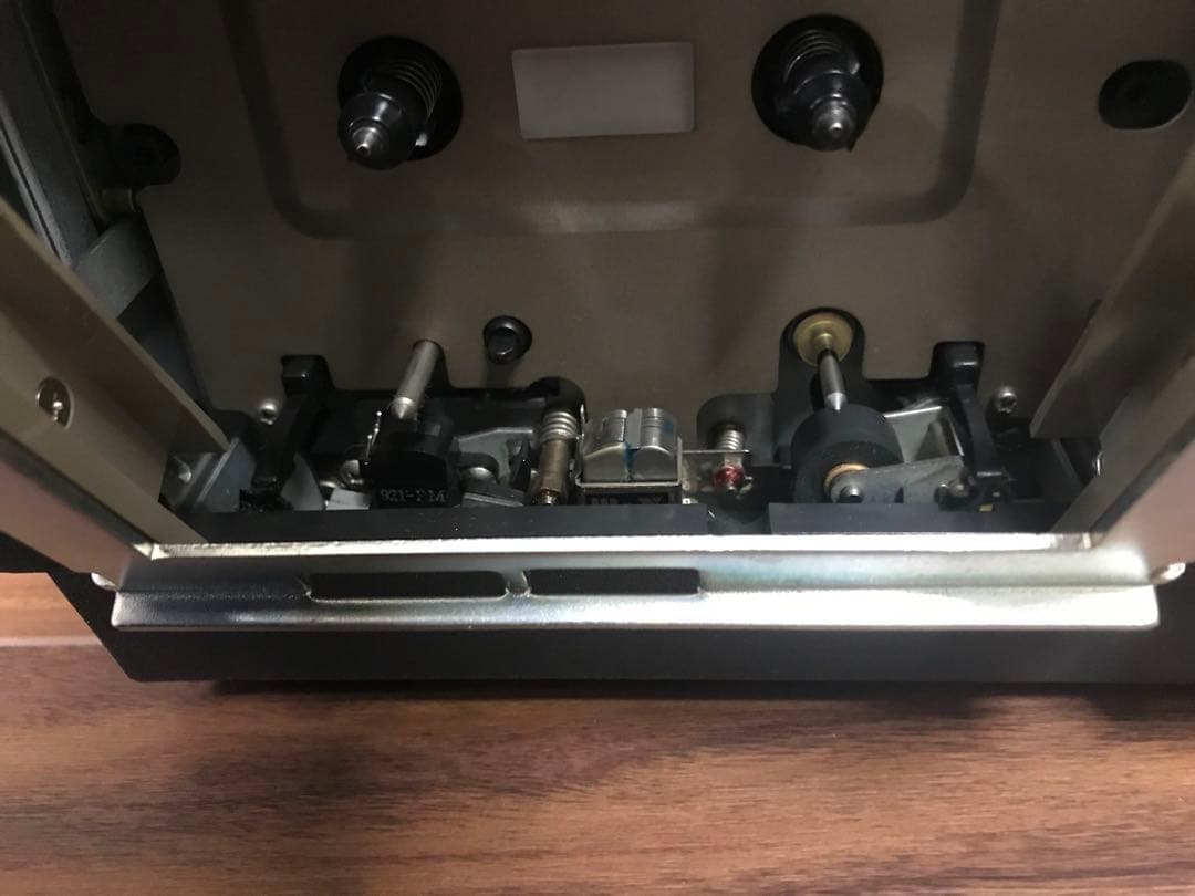 カセットデッキ