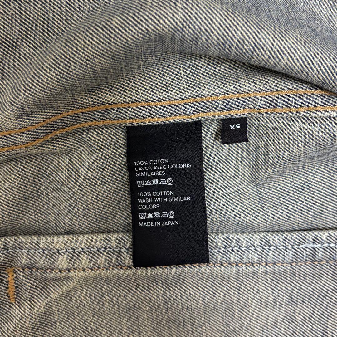 CELINE セリーヌ デニムトラッカージャケット