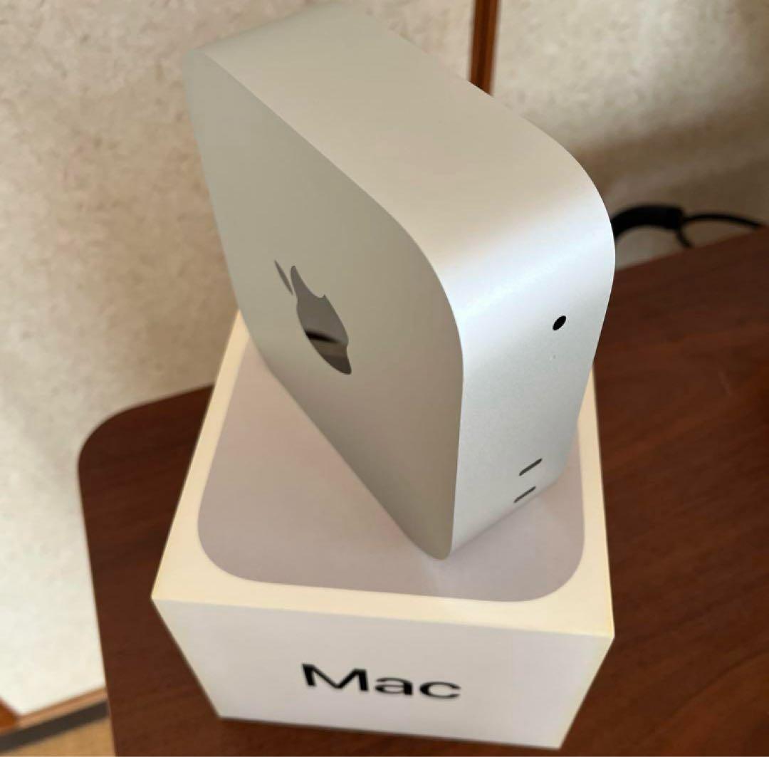 Macデスクトップ Apple mac mini M4 32GB 512GB