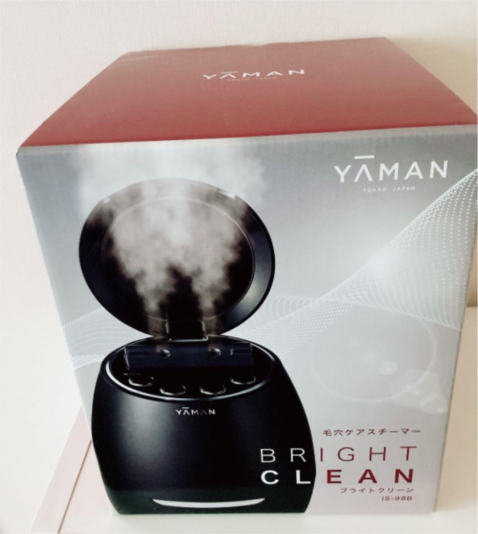 ヤーマン　スチーマー