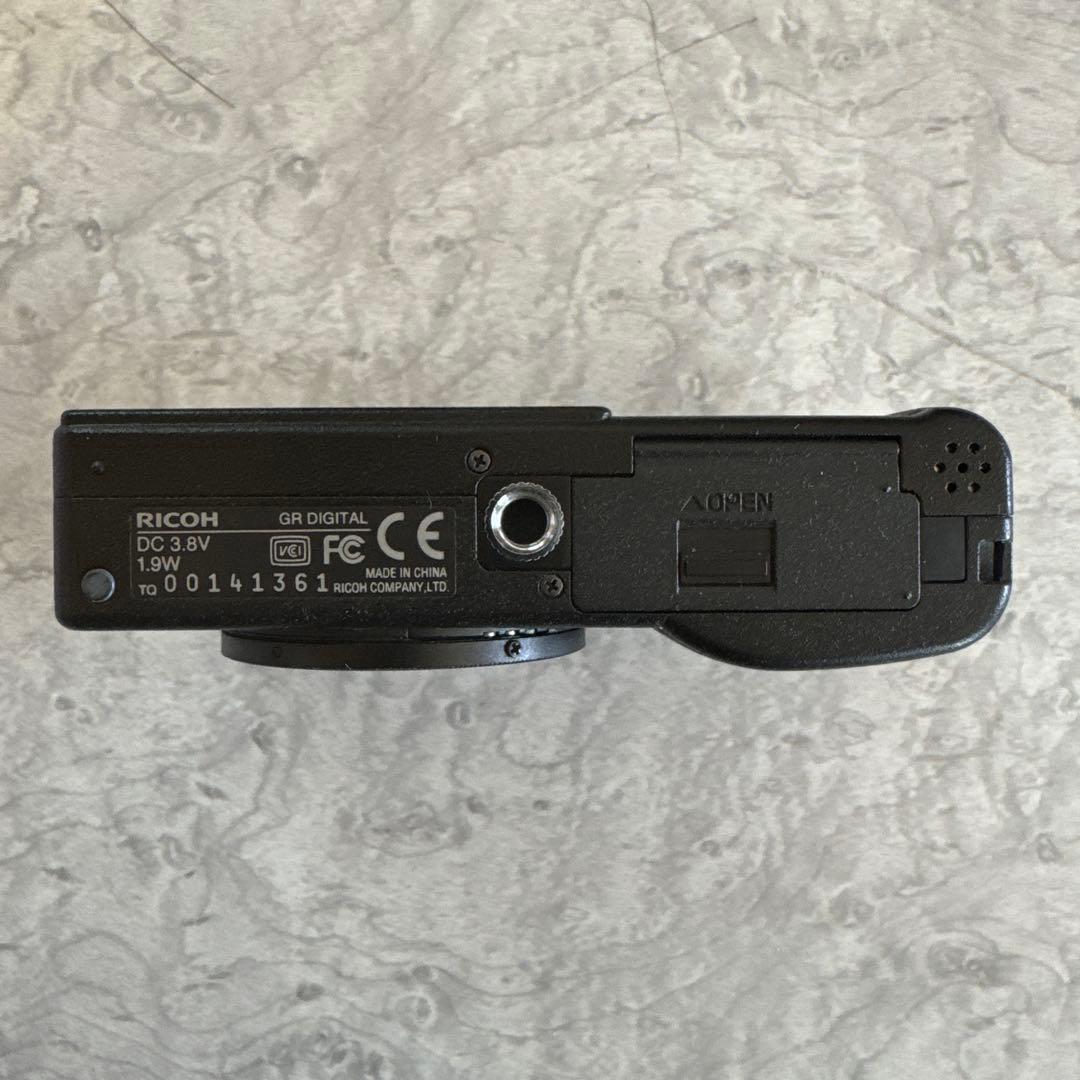RICOH GR DIGITAL 【初代】ジャンク品