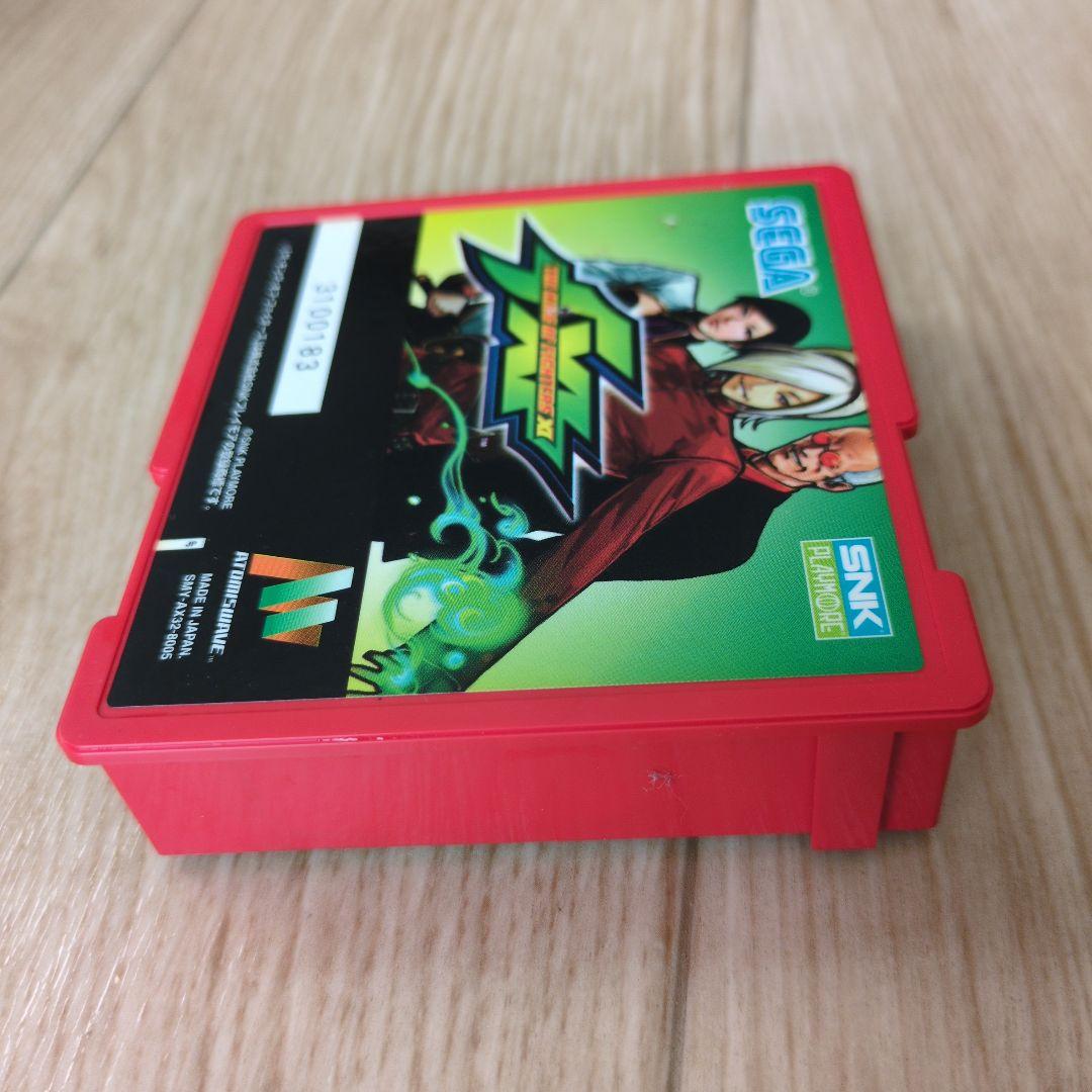 ザ・キング・オブ・ファイターズⅪ　アトミスウェイブソフト　アーケードゲーム基板