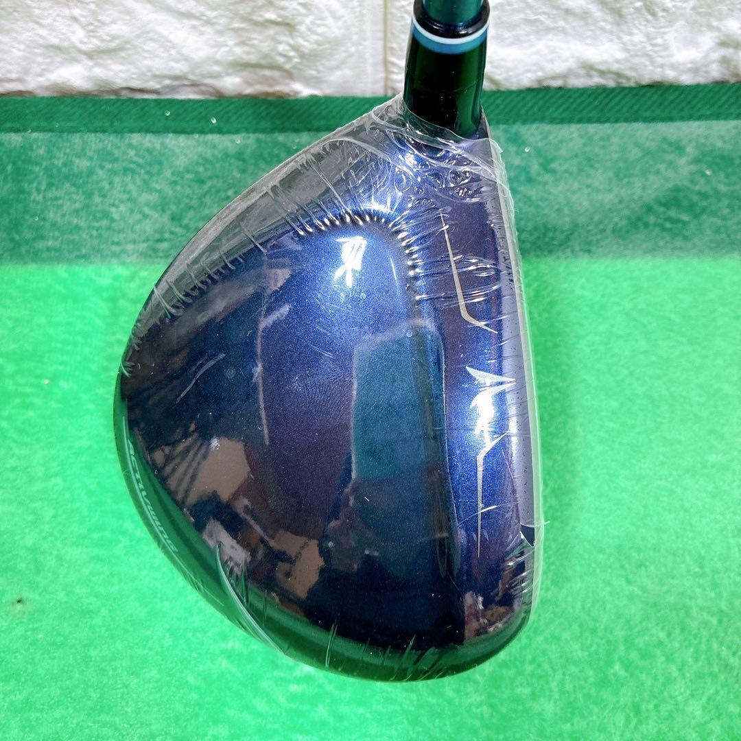 【希少・新品未使用】XXIO12 レディース 3W フレックスR