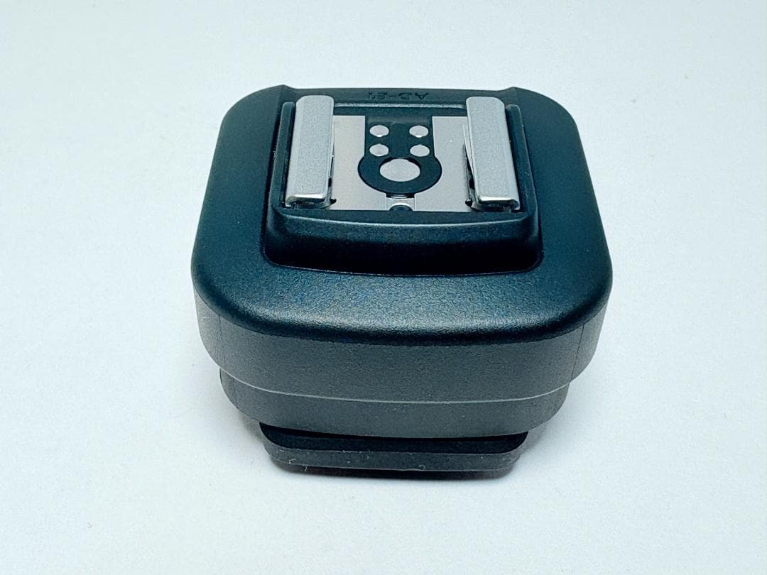 元箱付き 極上品 キヤノン AD-E1 マルチアクセサリーシューアダプター