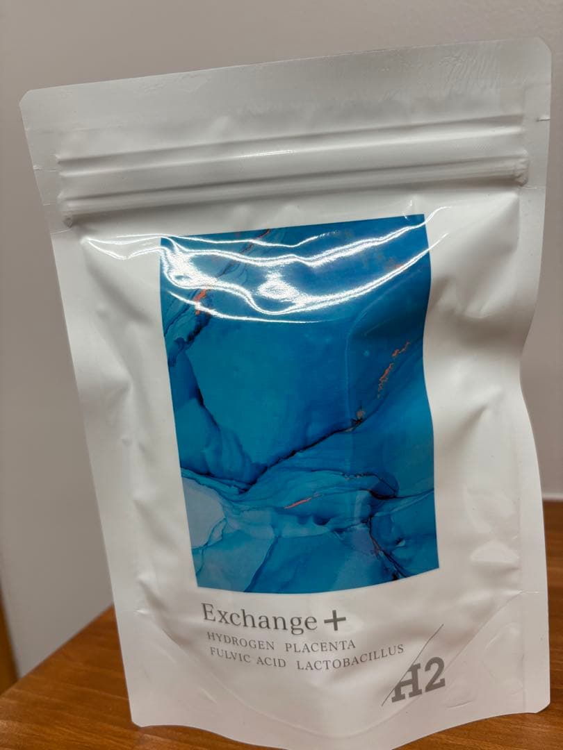 高濃度水素サプリメント