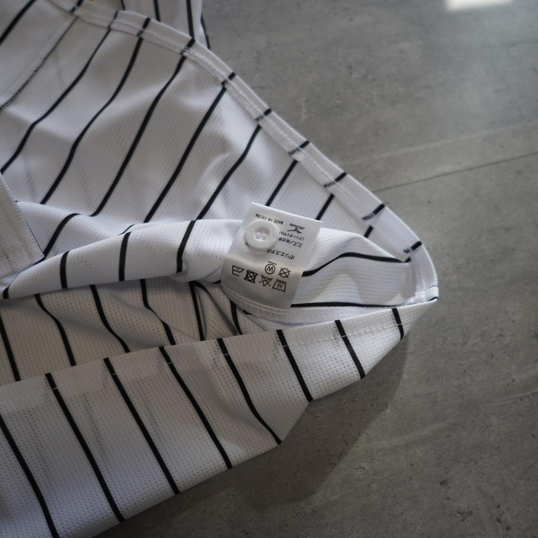 ミズノ　阪神タイガース　才木浩人　ハイクオリティレプリカユニフォーム　Lサイズ