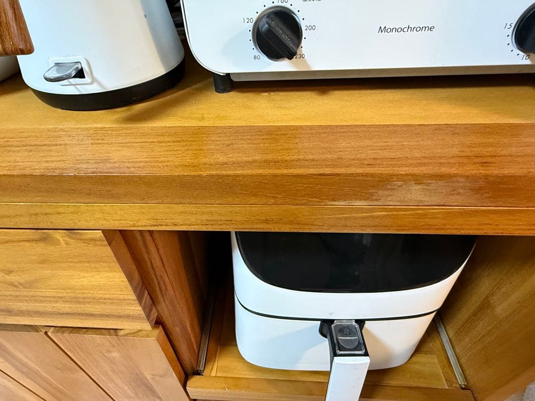 unico BREATH ブレス キッチンボード 食器棚　カップボード