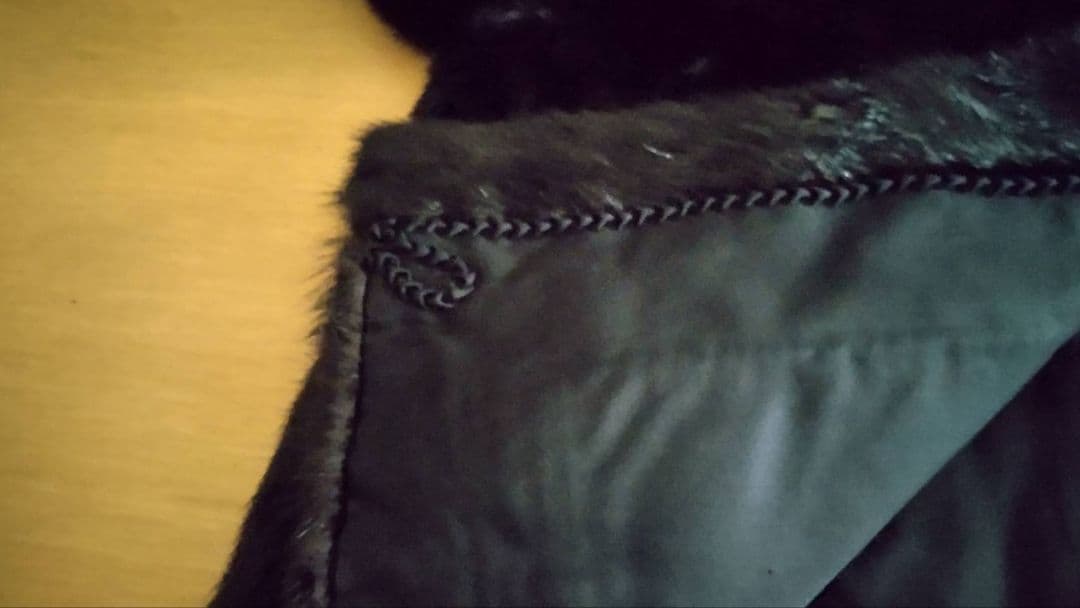 高級ミンクファーコート