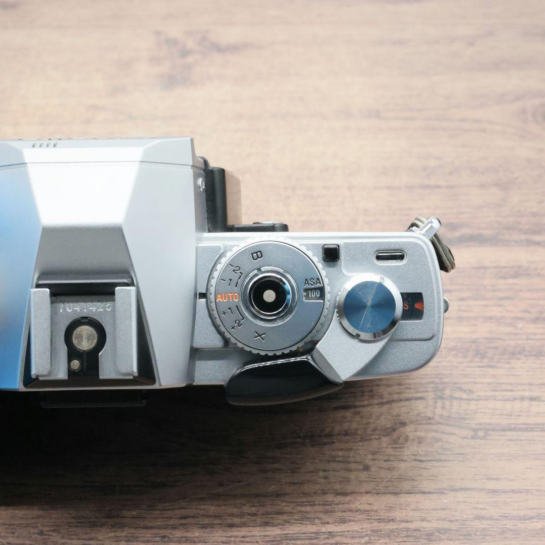 【完動品】minolta X-7 / MD 50mm F1.7