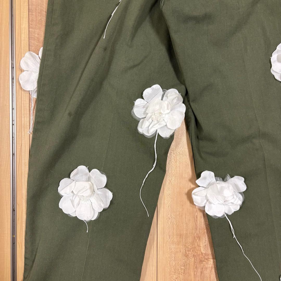 yagi hana visitfor ワークパンツ