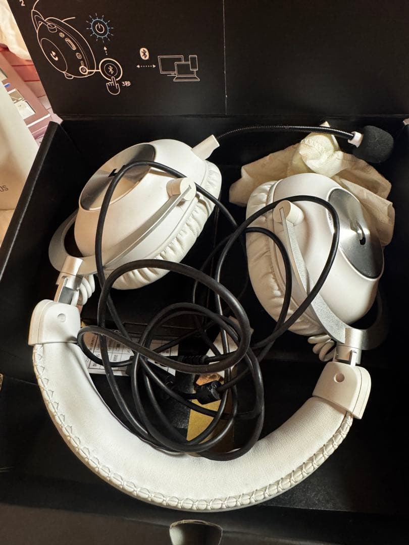 Logicool G PRO X 2 LIGHTSPEED ヘッドセット