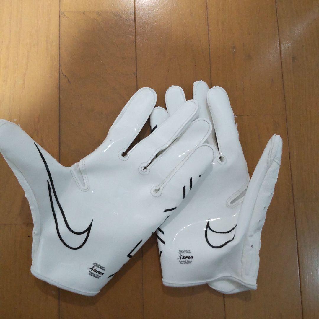 Nike アメリカンフットボールグローブ 2セット　サイズМ（両方）