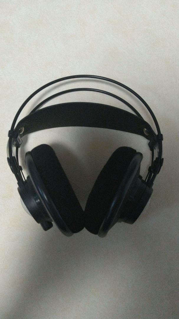 AKG K702 Y-3 開放型 ヘッドホン