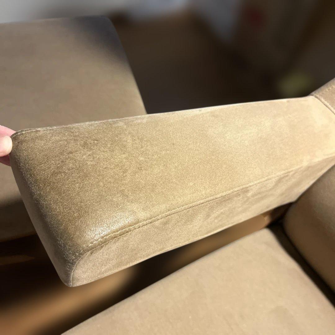 アルフレックス　FIORENZA/フィオレンツァ アームチェア&オットマン