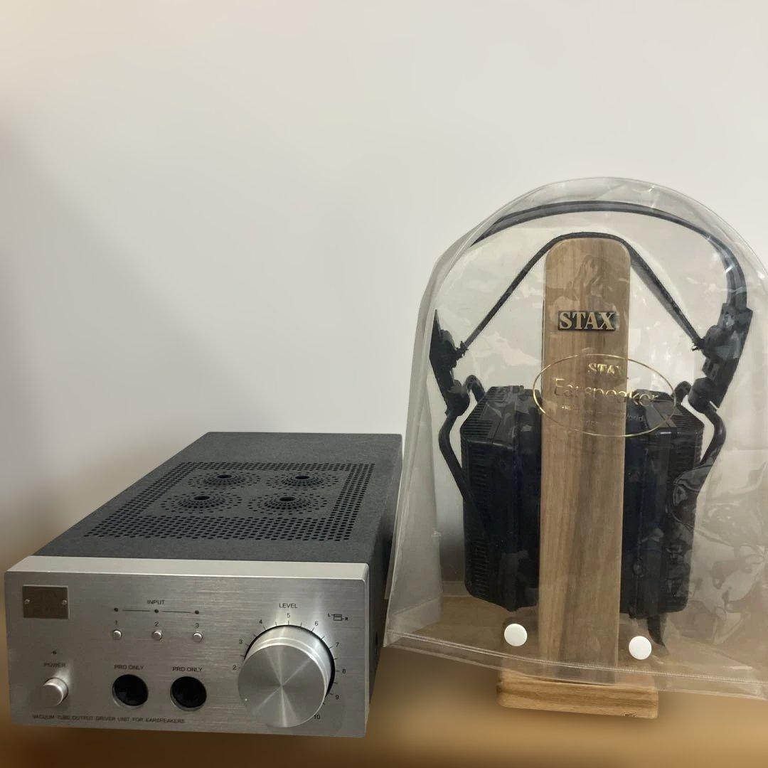 STAX SRM-007tA ＋STAX SR-L700セット