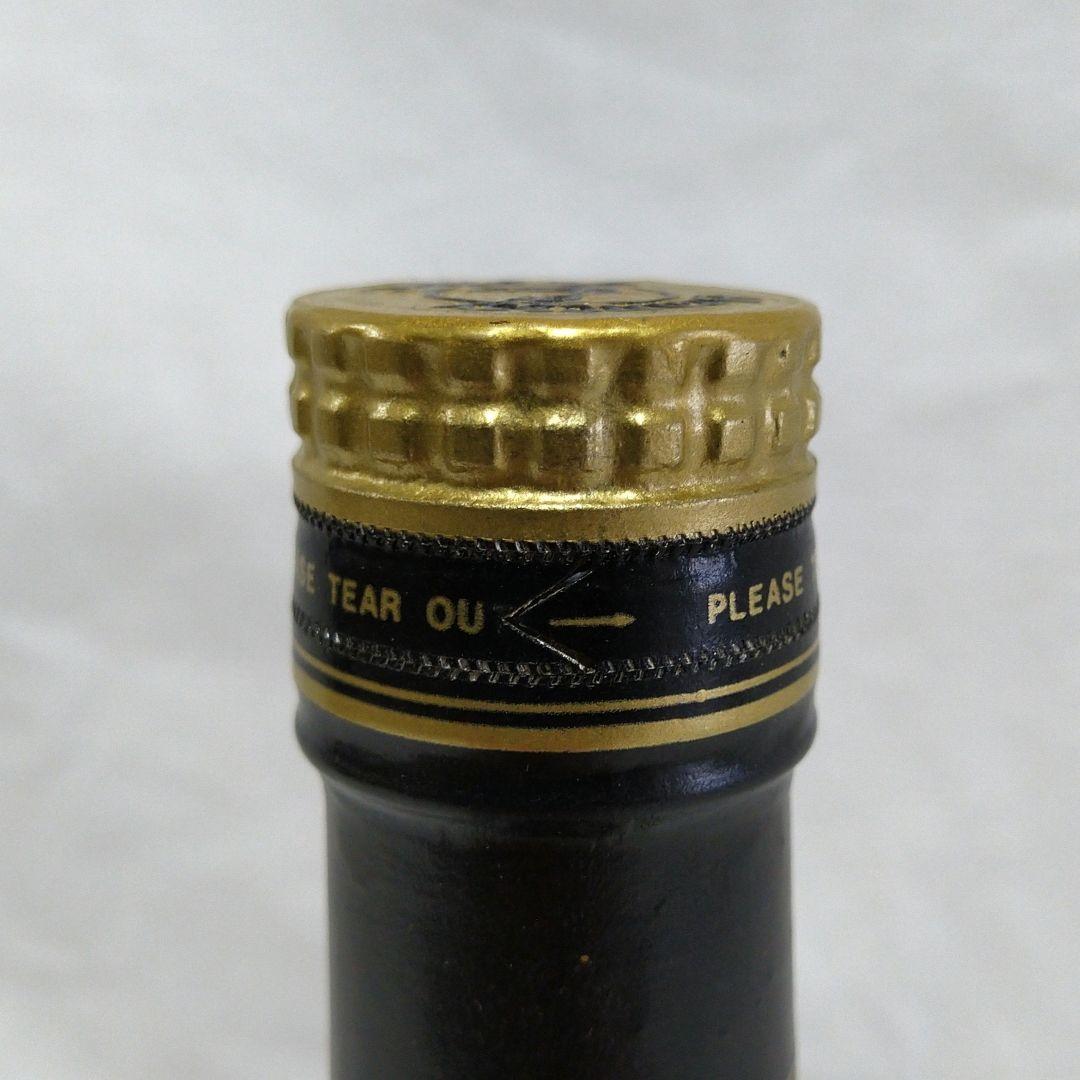 古酒 未開栓 Hennessy ヘネシー X.O 金キャップ 700ml