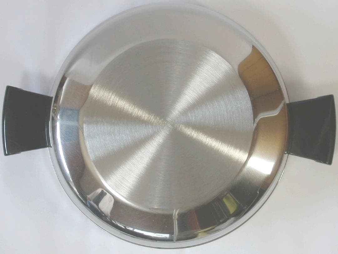 アムウェイ 6Lシチューパンセット 未使用品 スクラブバッズ1個付き