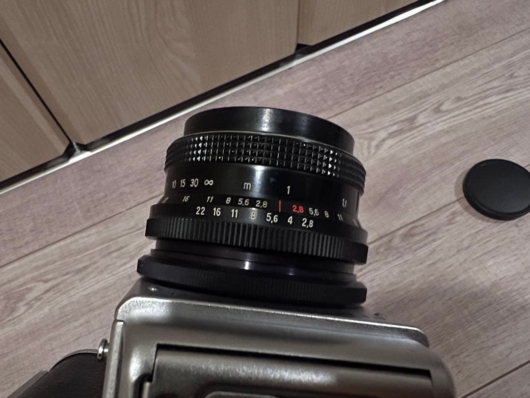 PENTACON siX TL 中判フィルムカメラ