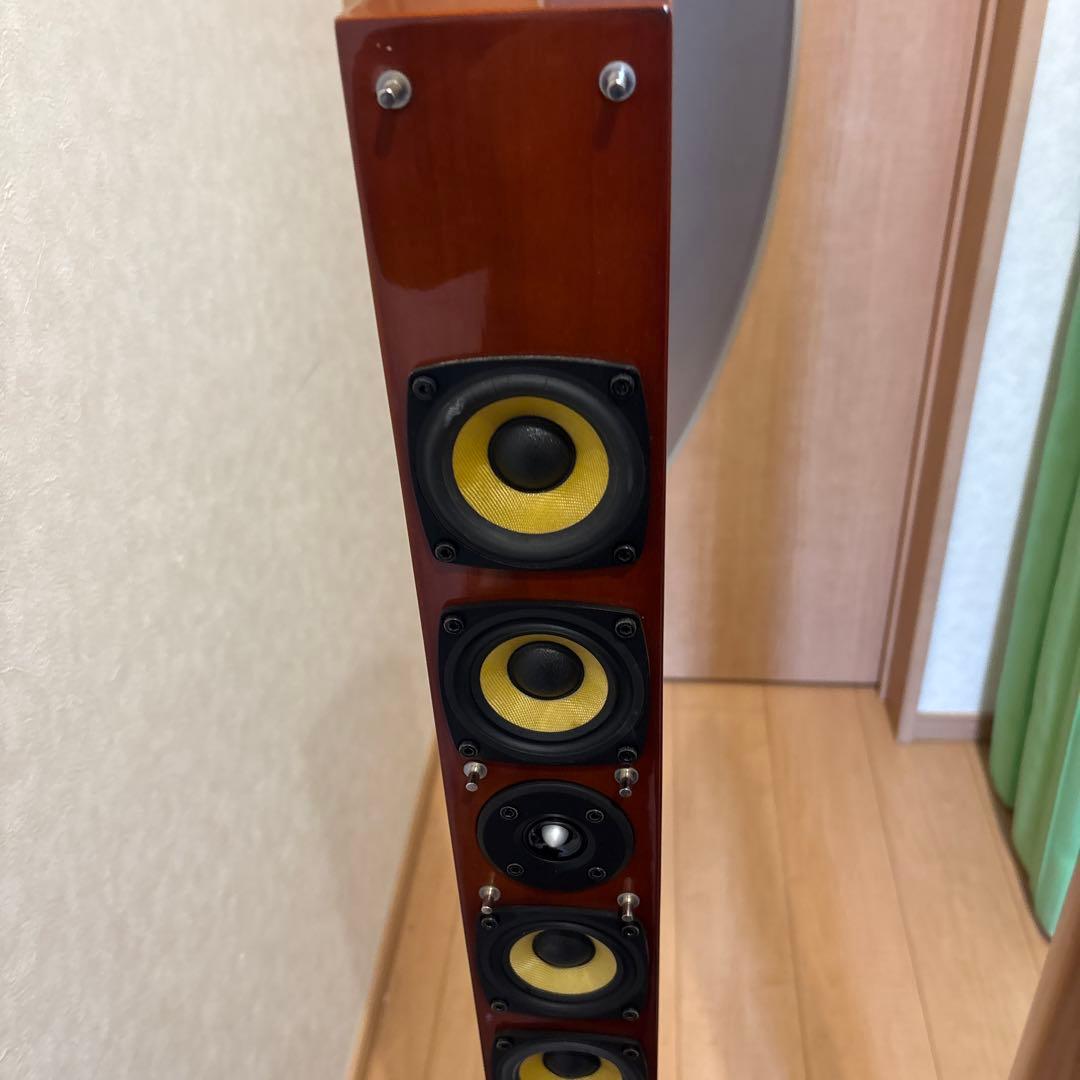 Denon SC-T7L トールボーイスピーカー　美品