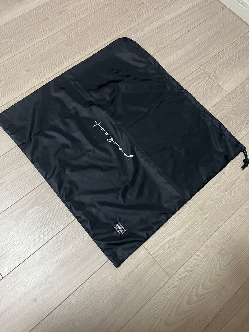 PORTER / Toogood x PORTER ポーター バックパック