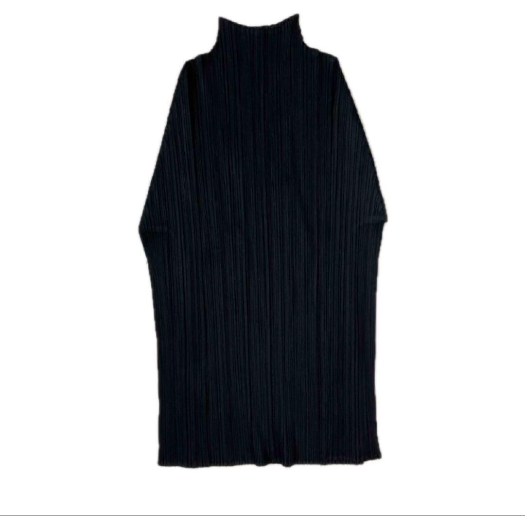 PLEATS PLEASE ISSEY MIYAKE ハイネック長袖 サイズ3