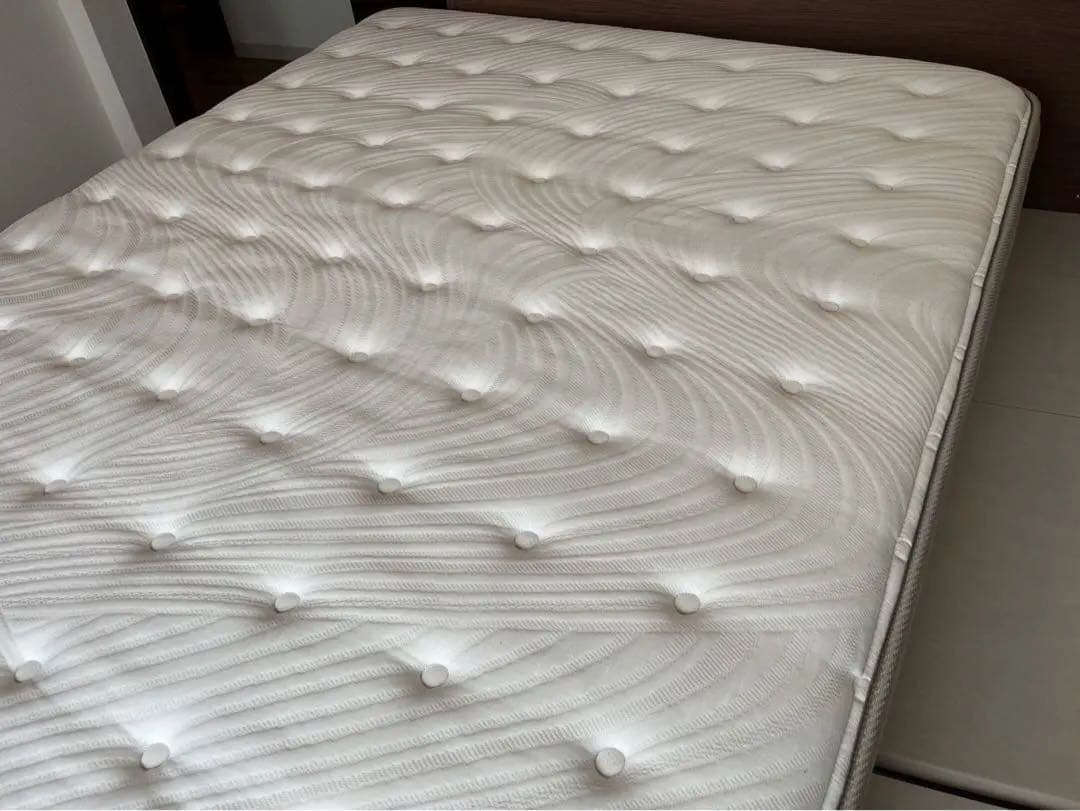 【van】ダブルマットレス(Nスリープ ラグジュアリーL3-02TR)