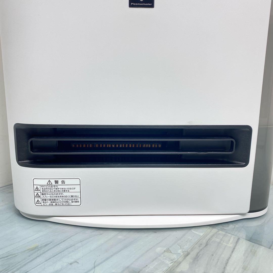 SHARP HX-RK12-W セラミックファンヒーター　2023年製