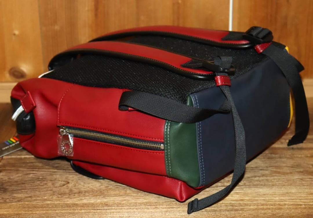 新品 CASTELBAJAC Dominer リュック Ⓗ