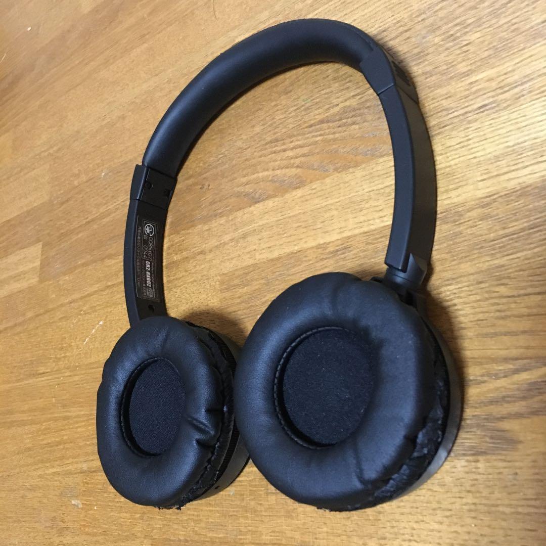 ヘッドホン　[Bluetooth]