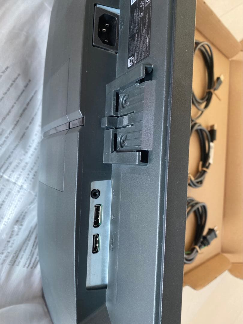 EVNIA 3000シリーズ 23.8インチ モニター　中古